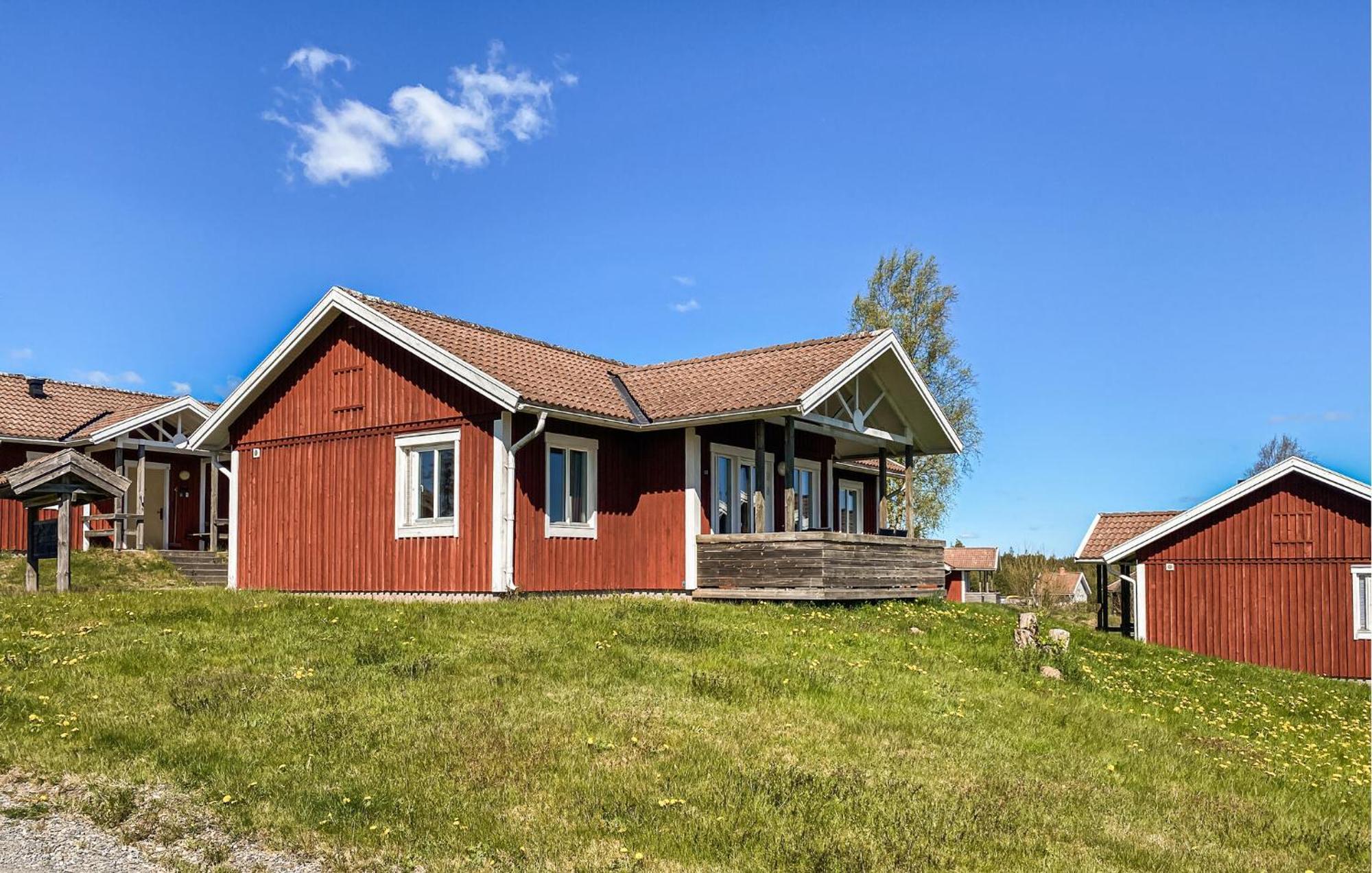 Nice Home In Hok-Joenkoeping-Skillingaryd With Wifi Svenstorp  Exterior photo